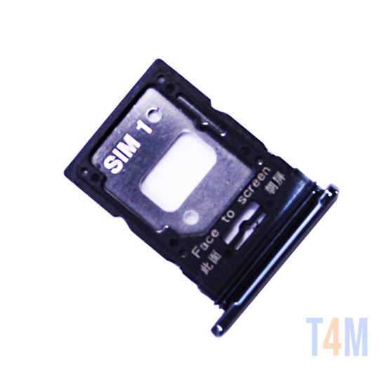 SIM+MicroSD Card Holder Xiaomi Mi 11 Lite/Mi 11 Lite 5g White